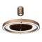 Foresta Pendant Lamp - Glass & Wood Collection - from VGnewtrend, Italy, Image 1