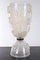 Blown Murano Glass Table Lamps by Barovier and Toso, 1950s, Set of 2, Image 5