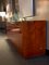 Sideboard aus Esche mit Messing Details, Italien, 1970er 5