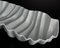 Plato Shar Pei de cerámica gris de VGnewtrend, Imagen 2