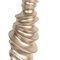Shar Pei Bottle, Big in Pearly Beige Gold Ceramic from VGnewtrend, Image 3