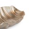 Shar Pei Teller aus Perlmuttfarbener Beige Keramik von VGnewtrend 3