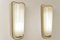 Brass Wall Lamps, Berlin, Germany, 1955, Set of 2 8