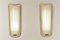 Brass Wall Lamps, Berlin, Germany, 1955, Set of 2 10