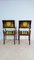 Handpainted Regency Chairs by Gianni Versace for Atelier Versace, 1980s, Set of 2 5