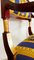 Handpainted Regency Chairs by Gianni Versace for Atelier Versace, 1980s, Set of 2 4