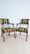 Handpainted Regency Chairs by Gianni Versace for Atelier Versace, 1980s, Set of 2 9