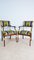 Handpainted Regency Chairs by Gianni Versace for Atelier Versace, 1980s, Set of 2, Image 9