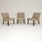 Vintage Easy Chairs, 1960s, Set of 3 1