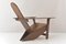 Skulpturaler Sessel aus Eiche, Deutschland oder Tschechien, 1920er 10