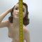 Statua di donna nuda di Vibi Epigono Lenci, anni '50, Immagine 4