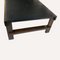 Brutalist Modernist Black Grey Natural Stone Coffee Table by Carl Straub, Germany, 1979 7