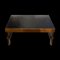 Brutalist Modernist Black Grey Natural Stone Coffee Table by Carl Straub, Germany, 1979, Image 13