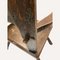 Silla brutalista holandesa antigua hecha a mano, siglo XIX, Imagen 5