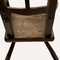 Sedia antica brutalista fatta a mano, Olanda, XIX secolo, Immagine 14