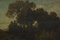 Paesaggio, Olio su Tavola, Incorniciato, Immagine 2