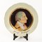 Ritratto in miniatura di George Washington a Faience, Immagine 1