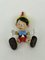 Rubber Pinocchio Toy from Walt Disney, Italy, 1960s, Image 4