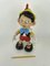 Rubber Pinocchio Toy from Walt Disney, Italy, 1960s 2