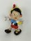 Gummi Pinocchio Spielzeug von Walt Disney, Italien, 1960er 5