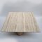 Sculptural Travertine Dining Table, 1970s, Image 7