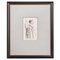 The Goddess Minerva, Lithograph, Framed 1