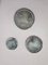Crippa Ceiling Lights by Maria Pia Guidetti for Lumi, Set of 3, Image 1