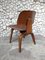 DCW Chair in Walnut by Charles & Ray Eames for Herman Miller, 1952, Image 9
