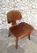DCW Chair in Walnut by Charles & Ray Eames for Herman Miller, 1952 5