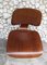DCW Chair in Walnut by Charles & Ray Eames for Herman Miller, 1952, Image 6
