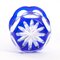 Cobalt-Colored Crystal Vase, Image 5