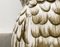 Vintage Italian Ceramic Owl Umbrella Stand 20
