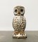 Vintage Italian Ceramic Owl Umbrella Stand 23