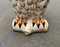 Vintage Italian Ceramic Owl Umbrella Stand 4