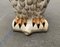 Vintage Italian Ceramic Owl Umbrella Stand, Image 4