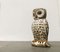 Vintage Italian Ceramic Owl Umbrella Stand, Image 1