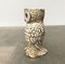 Vintage Italian Ceramic Owl Umbrella Stand 8