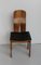 Italian Natural Walnut Model 1934-765 Chair by Carlo Scarpa for Bernini, 1977 8