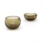 Glass Bowls by Arturo Pasquinucci, 1960s, Set of 2, Image 1