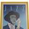 Jazz Concert Poster of Fats Waller in New Orleans from Waller Press Miller/Gilbert Publishing Edition, 1980s 5