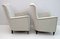 Mid-Century Modern Velvet Armchairs by Gio Ponti for ISA, Italy, 1950s, Set of 2 12