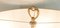 Brass Floor Lamp with 4 Lights & Lampshade 9