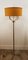 Brass Floor Lamp with 4 Lights & Lampshade 13