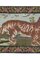 Vintage Tiger Kilim Rug 3