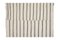 Vintage Turkish Striped Kilim Rug, Image 3