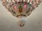 Venetian Murano Glass Pendant Lamp, Image 4