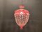 Venetian Murano Glass Pendant Lamp, Image 5