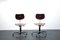 Mid-Century Teak SE 40 Architect Swivel Chairs by Egon Eiermann for Wilde+Spieth, Set of 2 19