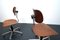 Mid-Century Teak SE 40 Architect Swivel Chairs by Egon Eiermann for Wilde+Spieth, Set of 2 13