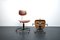 Mid-Century Teak SE 40 Architect Swivel Chairs by Egon Eiermann for Wilde+Spieth, Set of 2 7